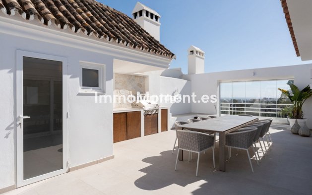 Wiederverkauf - Wohnung - Marbella - Nueva Andalucía