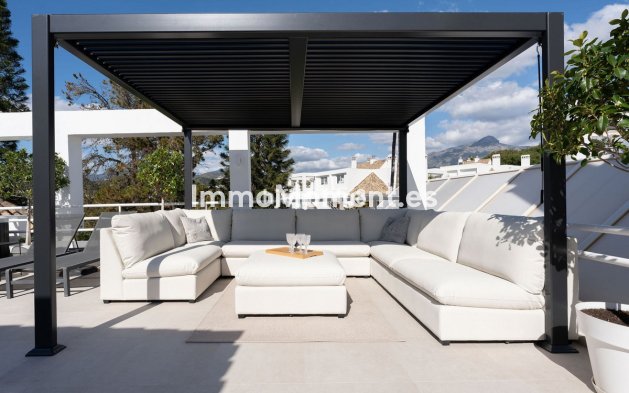 Wiederverkauf - Wohnung - Marbella - Nueva Andalucía