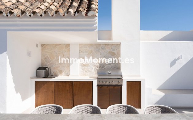 Wiederverkauf - Wohnung - Marbella - Nueva Andalucía