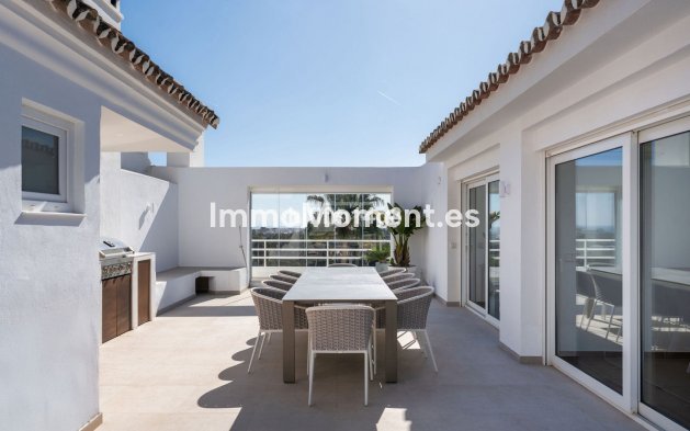 Wiederverkauf - Wohnung - Marbella - Nueva Andalucía