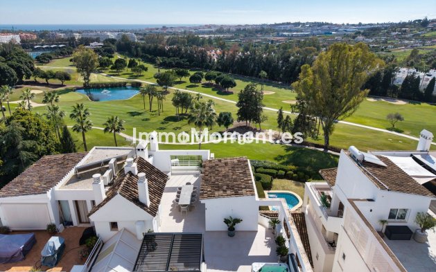 Wiederverkauf - Wohnung - Marbella - Nueva Andalucía