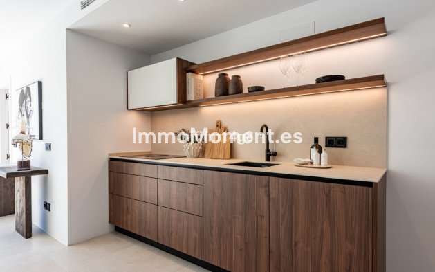 Wiederverkauf - Wohnung - Benahavís - La Quinta