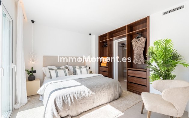 Wiederverkauf - Wohnung - Benahavís - La Quinta