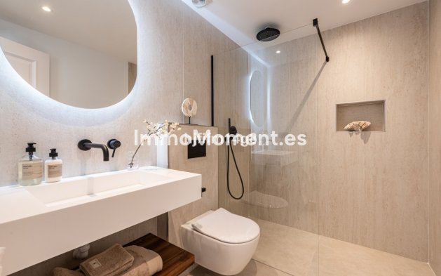 Wiederverkauf - Wohnung - Benahavís - La Quinta