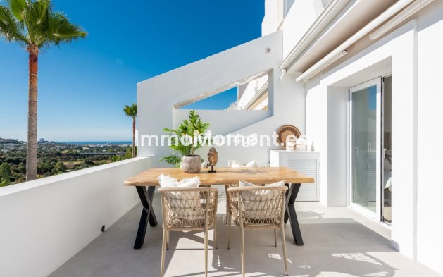 Wiederverkauf - Wohnung - Benahavís - La Quinta