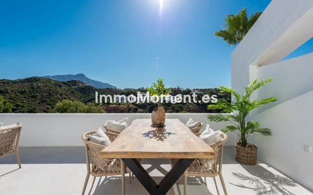 Wiederverkauf - Wohnung - Benahavís - La Quinta