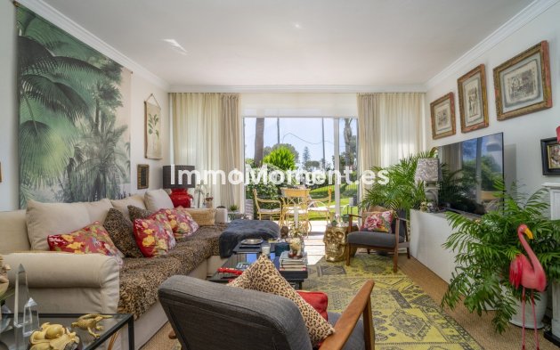 Wiederverkauf - Wohnung - Marbella - Nueva Andalucía