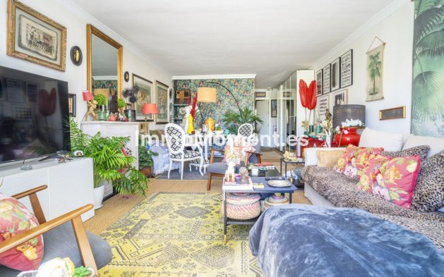 Wiederverkauf - Wohnung - Marbella - Nueva Andalucía