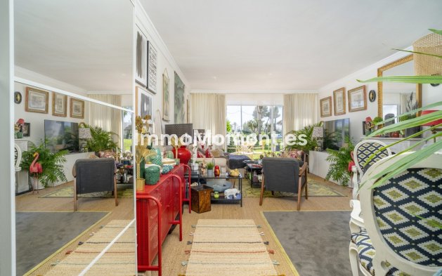 Wiederverkauf - Wohnung - Marbella - Nueva Andalucía