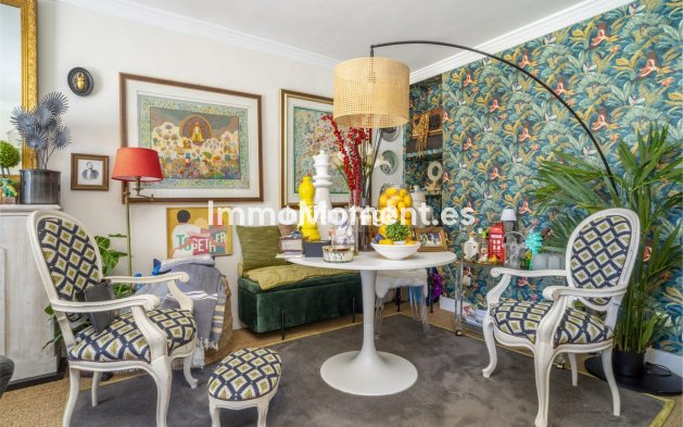 Wiederverkauf - Wohnung - Marbella - Nueva Andalucía