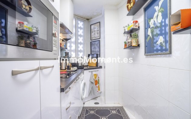 Wiederverkauf - Wohnung - Marbella - Nueva Andalucía