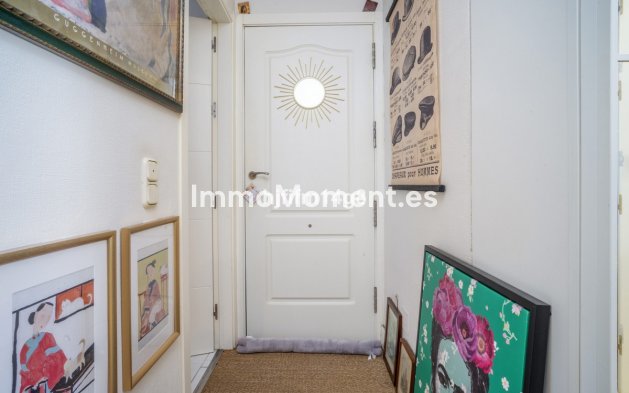 Wiederverkauf - Wohnung - Marbella - Nueva Andalucía