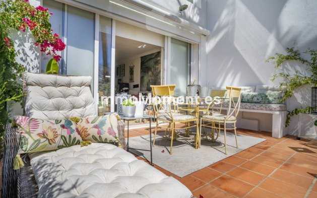 Wiederverkauf - Wohnung - Marbella - Nueva Andalucía