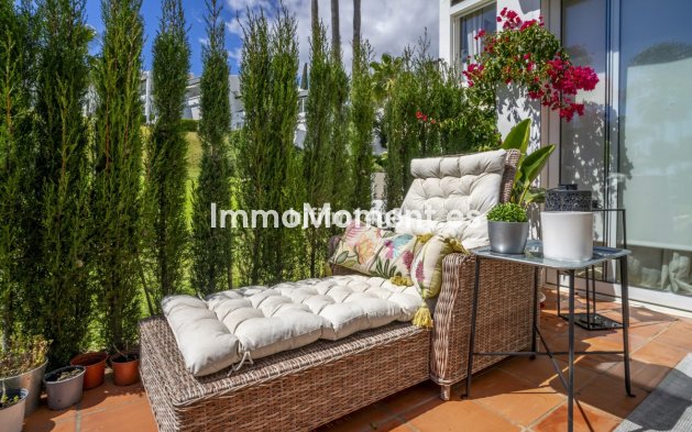 Wiederverkauf - Wohnung - Marbella - Nueva Andalucía