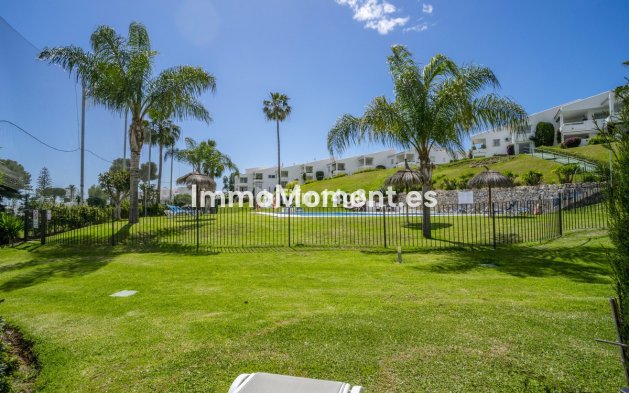 Wiederverkauf - Wohnung - Marbella - Nueva Andalucía
