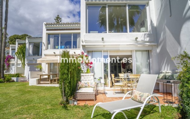 Wiederverkauf - Wohnung - Marbella - Nueva Andalucía