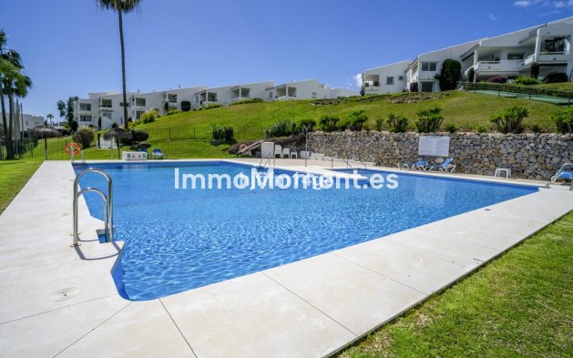 Wiederverkauf - Wohnung - Marbella - Nueva Andalucía