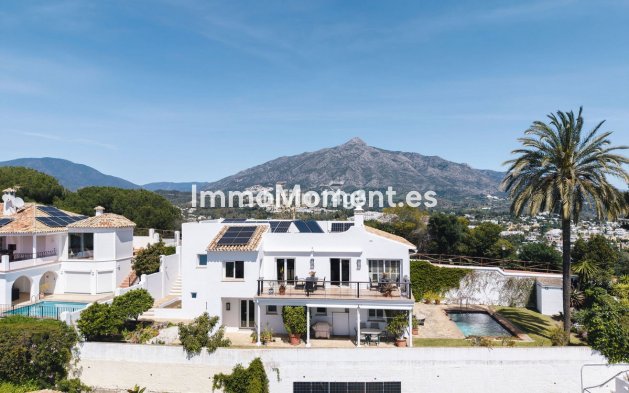 Reventa - Villa - Marbella - Nueva Andalucía