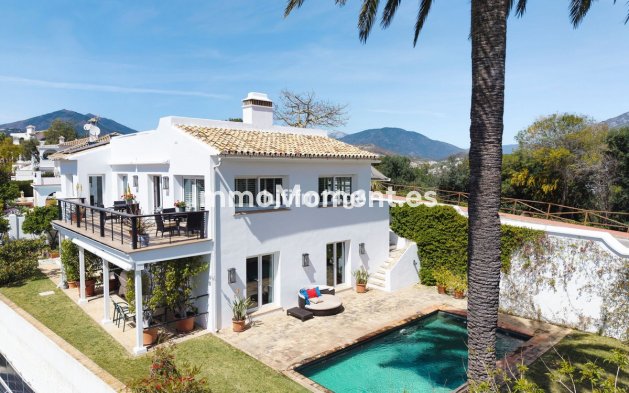 Reventa - Villa - Marbella - Nueva Andalucía
