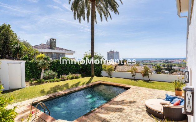 Reventa - Villa - Marbella - Nueva Andalucía