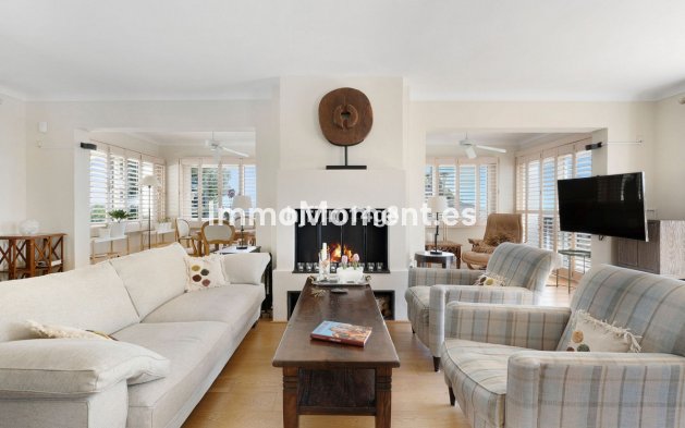 Reventa - Villa - Marbella - Nueva Andalucía