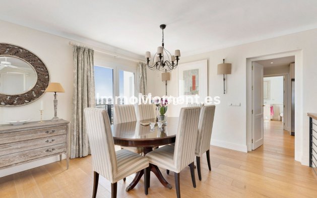 Reventa - Villa - Marbella - Nueva Andalucía