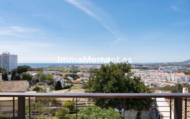 Reventa - Villa - Marbella - Nueva Andalucía