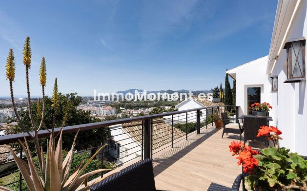 Reventa - Villa - Marbella - Nueva Andalucía