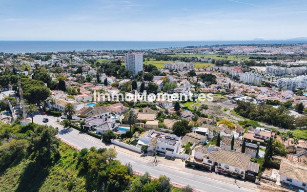 Reventa - Villa - Marbella - Nueva Andalucía
