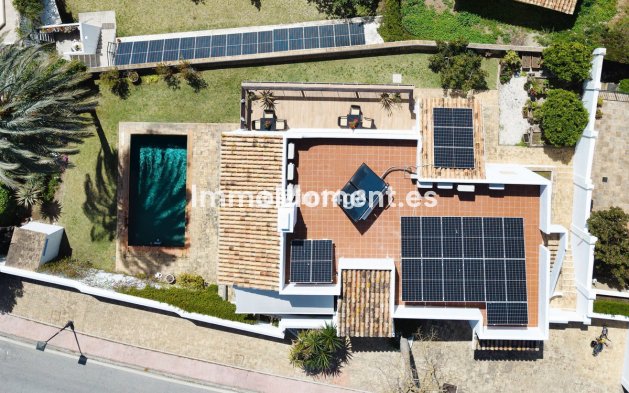 Reventa - Villa - Marbella - Nueva Andalucía