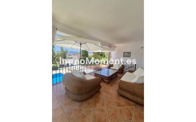 Resale - Villa - Marbella - La Campana