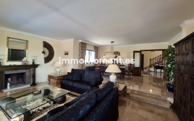 Resale - Villa - Marbella - La Campana