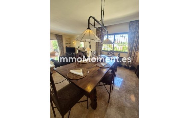 Resale - Villa - Marbella - La Campana