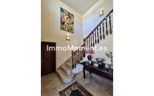 Resale - Villa - Marbella - La Campana