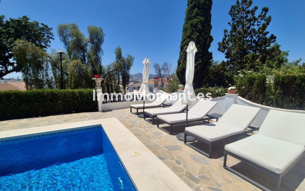 Resale - Villa - Marbella - La Campana