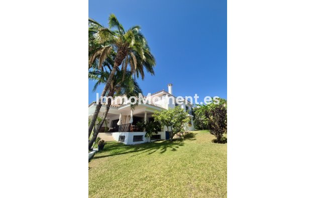 Resale - Villa - Marbella - La Campana