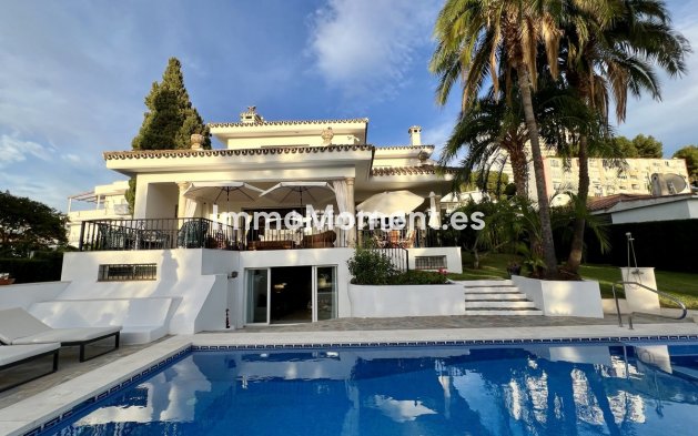 Resale - Villa - Marbella - La Campana
