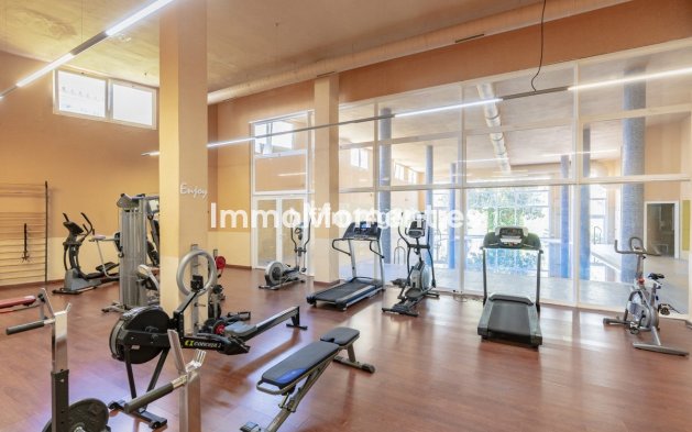 Resale - Apartment - Marbella - Nueva Andalucía