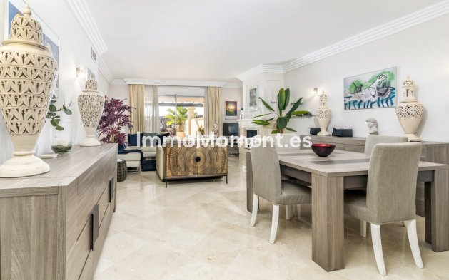 Revente - Appartement - Marbella - Nueva Andalucía