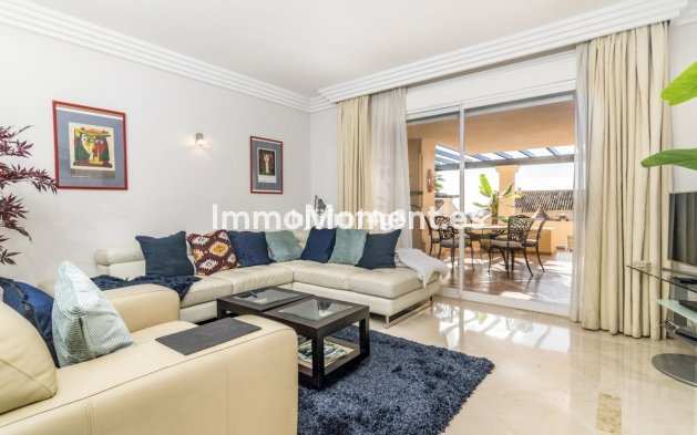Revente - Appartement - Marbella - Nueva Andalucía