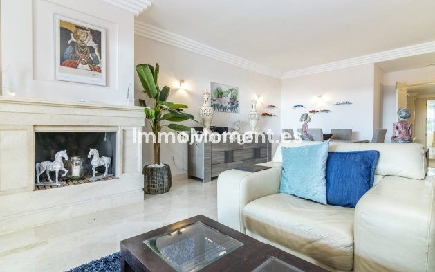 Revente - Appartement - Marbella - Nueva Andalucía