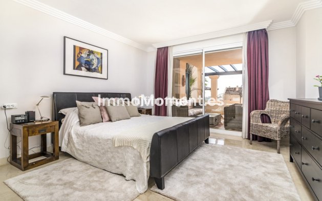 Revente - Appartement - Marbella - Nueva Andalucía