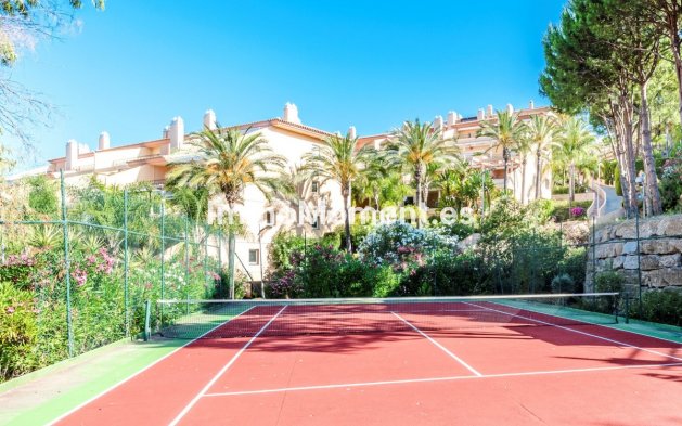 Revente - Appartement - Marbella - Nueva Andalucía