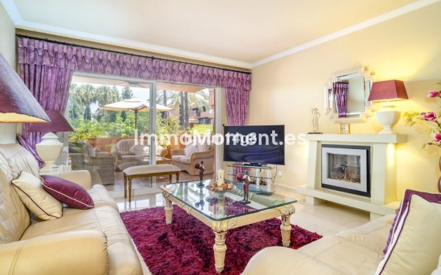 Wiederverkauf - Wohnung - Marbella - Puerto Banús