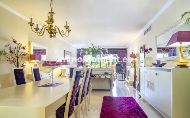 Wiederverkauf - Wohnung - Marbella - Puerto Banús