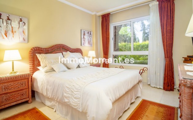 Wiederverkauf - Wohnung - Marbella - Puerto Banús