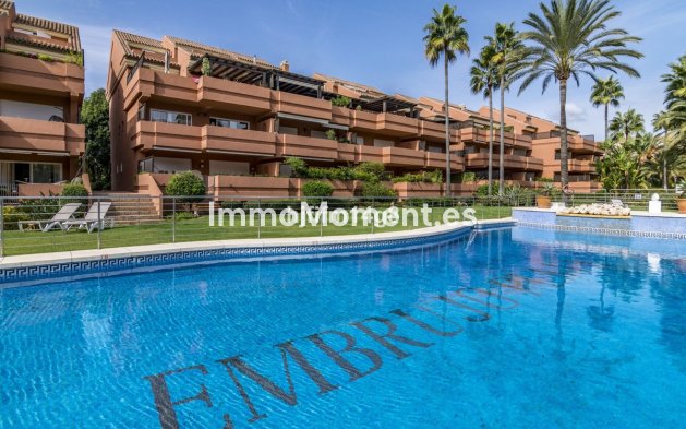 Wiederverkauf - Wohnung - Marbella - Puerto Banús
