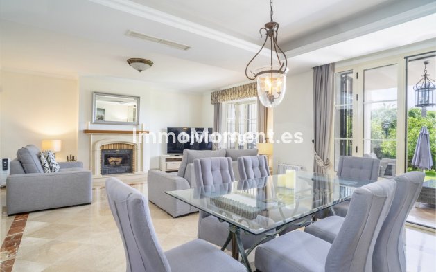 Revente - Maison mitoyenne - Marbella - Nueva Andalucía