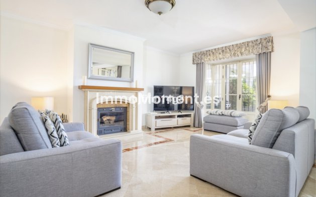 Revente - Maison mitoyenne - Marbella - Nueva Andalucía