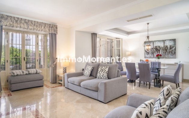 Revente - Maison mitoyenne - Marbella - Nueva Andalucía